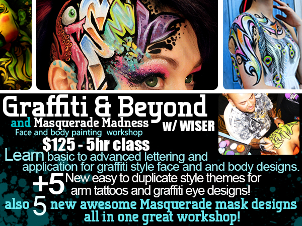 graffiti and beyond flyer