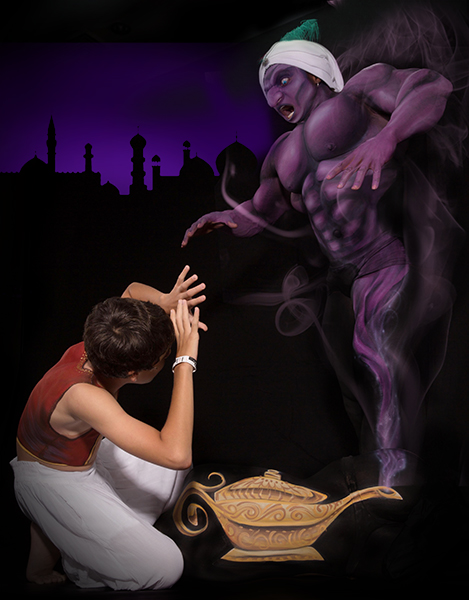 genie
