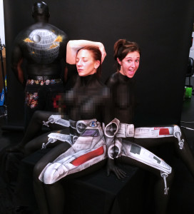 NakedVegasStarWars 2015 BTS 2