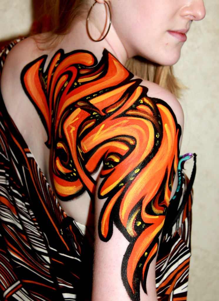 Wiser’s Face and Body Painting Pro Tips Class – Denver – Wiser Oner